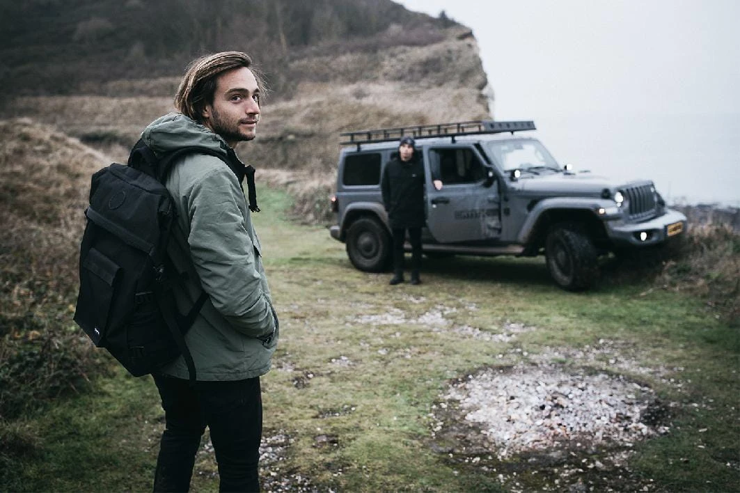 Mystic Surge Backpack 6 Mystic Surge Backpack – Bild 4