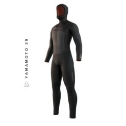 Mystic Voltt Hooded Fullsuit 6/4/3mm Fzip
