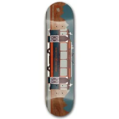 MOB Skateboards Ridgeway Komplettboard - 8,0