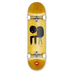 MOB Skateboards Lost Thought Komplettboard - 8,25