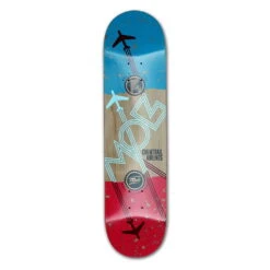 MOB Skateboards Airlines Komplettboard - 8,0