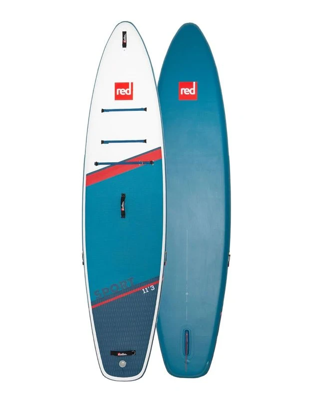 Red Paddle Co. Red Paddle Co Sport 11'3" 2022 *DEMO* 3 Red Paddle Co. Red Paddle Co Sport 11'3" 2022 *DEMO*