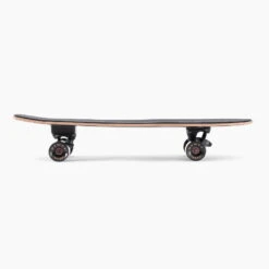 LANDYACHTZ BUTTER BLACK LINES 31" - SURFSKATE COMPLETE -Verkauf Von Surfausrüstung 121CP SSBTBKL Butter Black Lines Complete Surfskate Boards Side Web