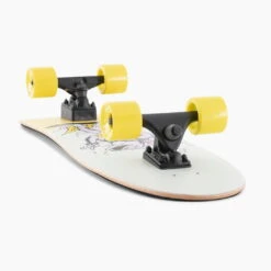 LANDYACHTZ SURF LIFE FLIPPY 32" - SURFSKATE COMPLETE -Verkauf Von Surfausrüstung 121CP SSSLFLP Surf Life Flippy Complete Surf Skate Boards Wheels up Web