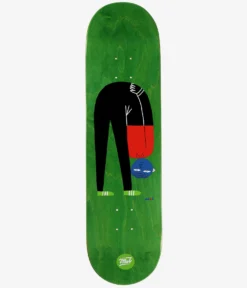 MOB Skateboards Perspectives Komplettboard