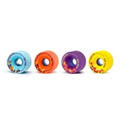 Orangatang Fat Free 65mm Set