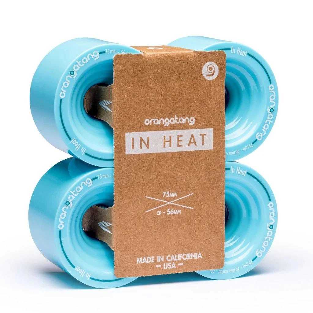 Orangatang In Heat 75mm Set 7 Orangatang In Heat 75mm Set – Bild 5