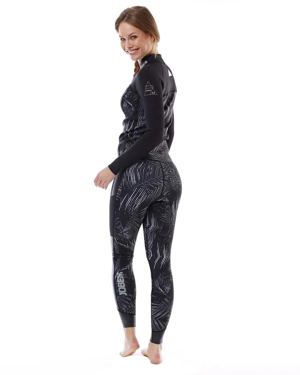 JOBE VERONA TOP 1.5 MM BLACK 5 JOBE VERONA TOP 1.5 MM BLACK – Bild 3