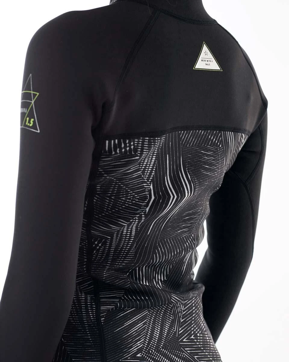 JOBE VERONA TOP 1.5 MM BLACK 7 JOBE VERONA TOP 1.5 MM BLACK – Bild 5