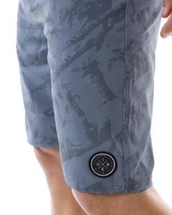 JOBE Boardshort Herren Stein Blau 2019 -Verkauf Von Surfausrüstung 314018021 4 zoom