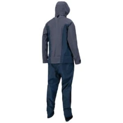 PROLIMIT Nordic Drysuit Hooded -Verkauf Von Surfausrüstung 400 10000 000 nordic drysuit hooded steel blue indigo back