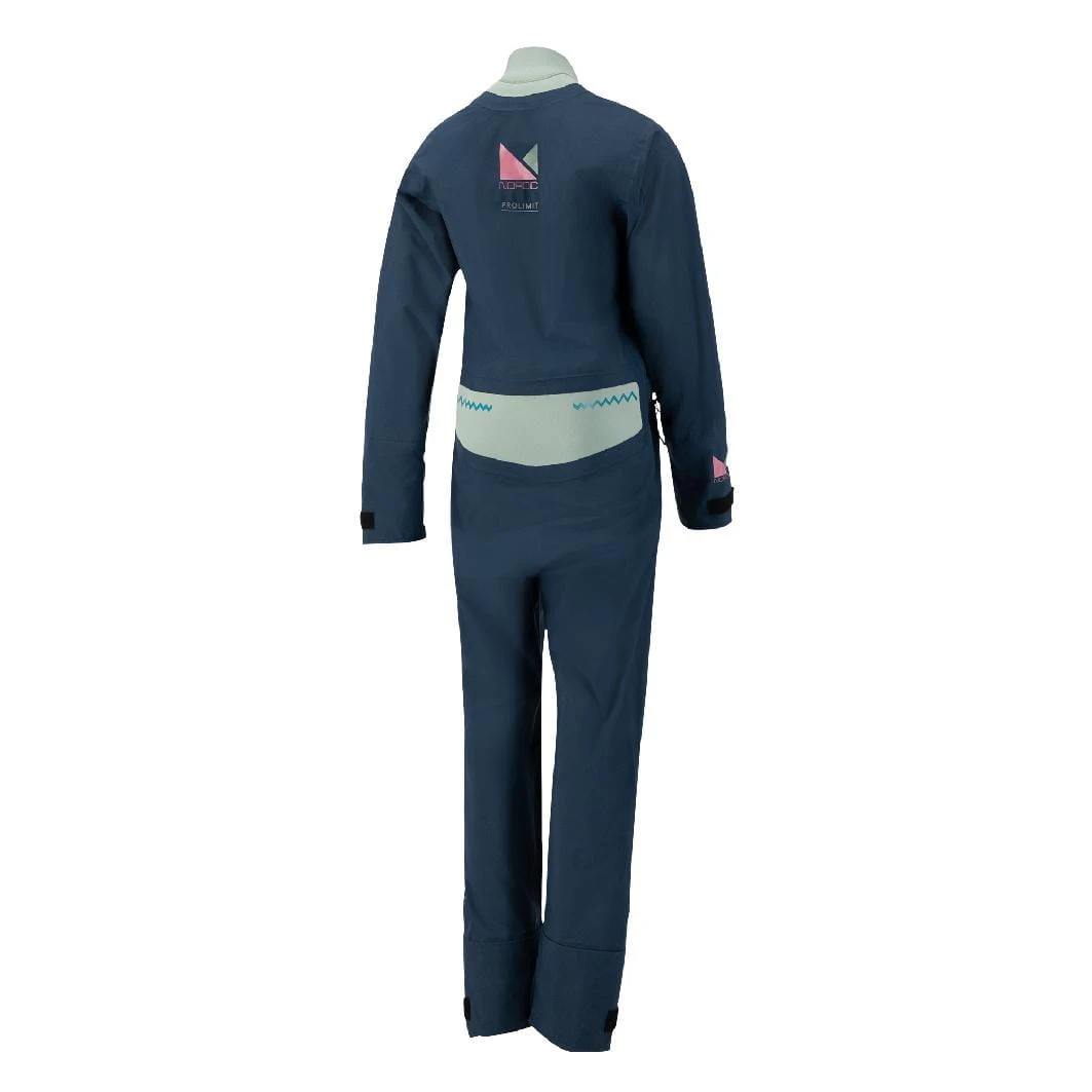 PROLIMIT Nordic Pure Girl SUP Suit (Frontclosure Neo Stretch Panel) 5 PROLIMIT Nordic Pure Girl SUP Suit (Frontclosure Neo Stretch Panel) – Bild 3