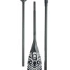 Indiana Carbon Telescope Paddel 3pc -Verkauf Von Surfausrüstung 4014SN Indiana 81 2 piece all back brettsport