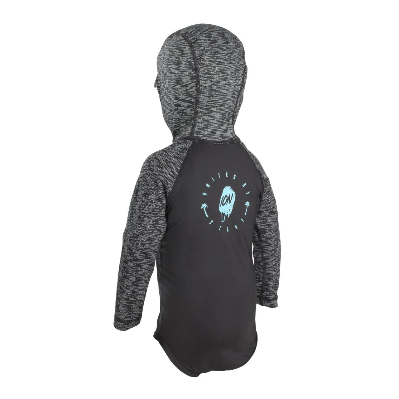 ION Toddler Rashguard LS Hood 3 ION Toddler Rashguard LS Hood
