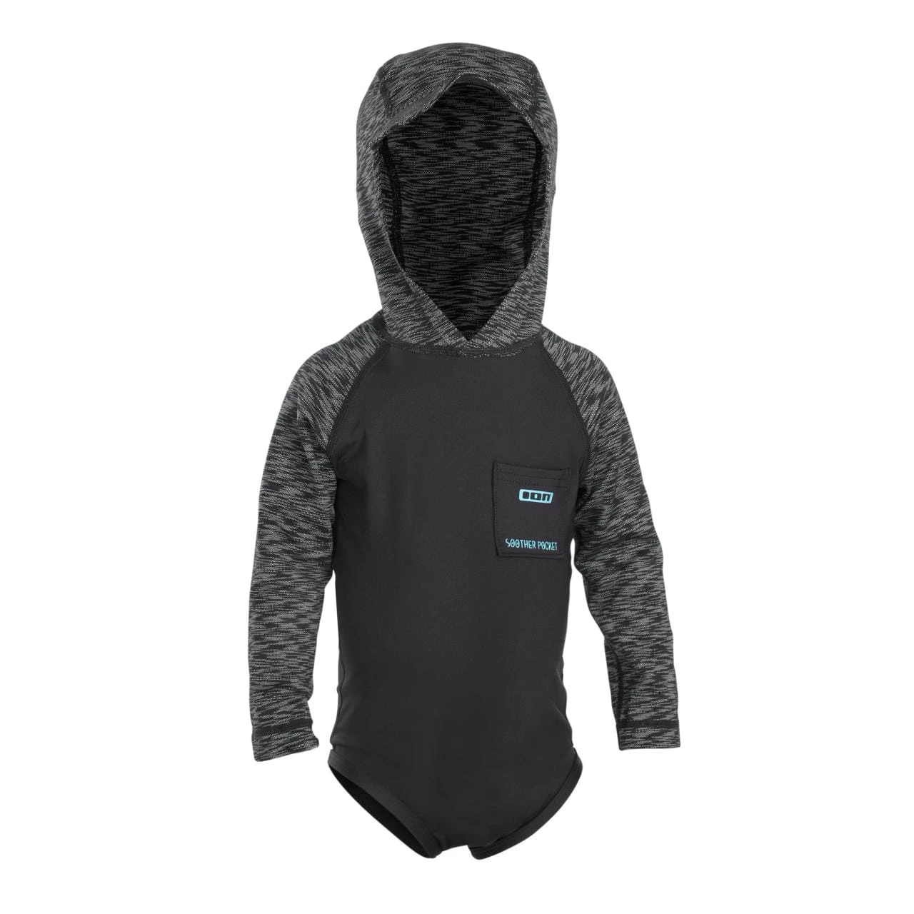 ION Toddler Rashguard LS Hood 4 ION Toddler Rashguard LS Hood – Bild 2