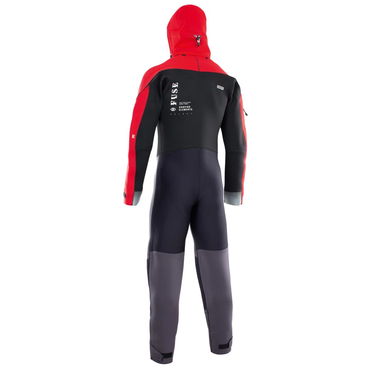 ION Fuse Drysuit 4/3 Back Zip 4 ION Fuse Drysuit 4/3 Back Zip – Bild 2