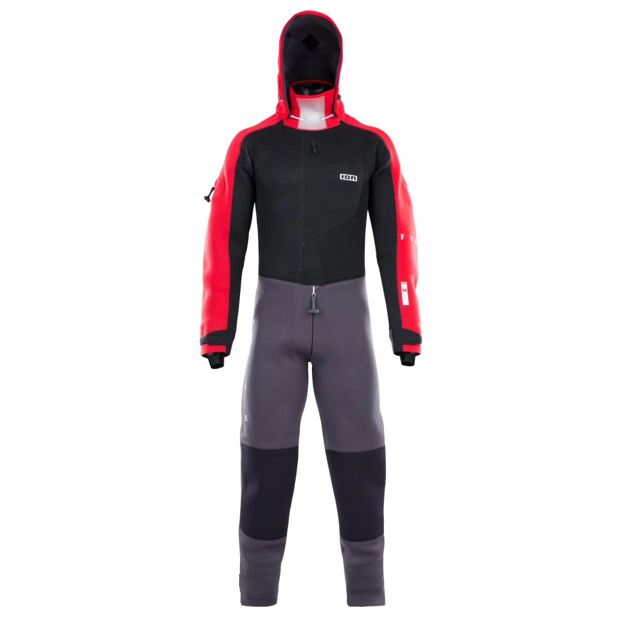 ION Fuse Drysuit 4/3 Back Zip 5 ION Fuse Drysuit 4/3 Back Zip – Bild 3