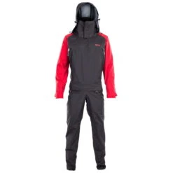 ION Fuse Lightweight Drysuit Back Zip -Verkauf Von Surfausrüstung 48212 4401 3 brettsport
