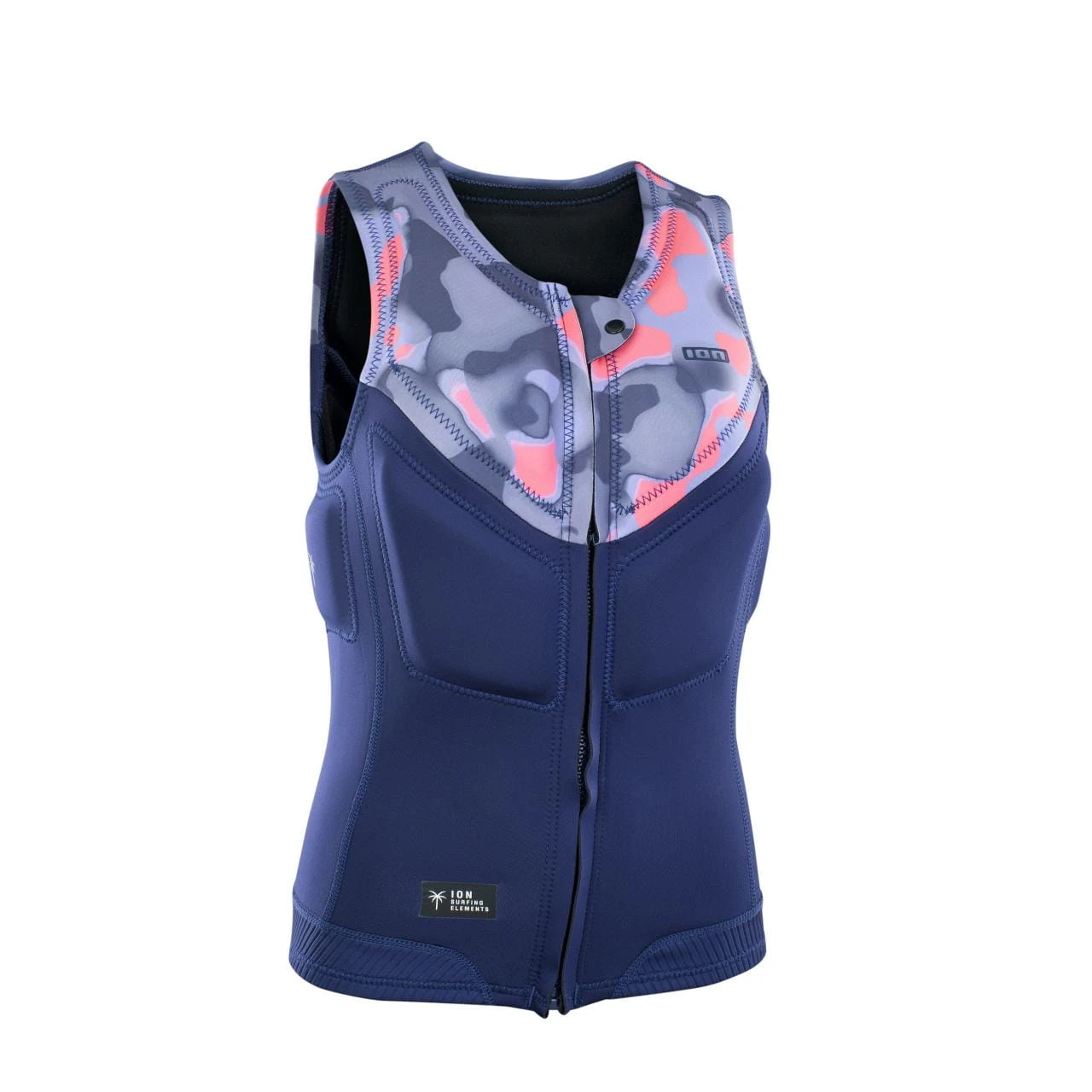 ION Ivy Vest Front Zip 3 ION Ivy Vest Front Zip