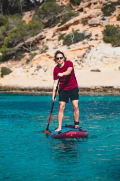 Jobe Mohaka 10.2 Aufpumpbares SUP 2023 -Verkauf Von Surfausrüstung 486422002 actionshot 2 big bei brettsport de