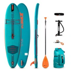 JOBE Aero Mira 10.0 Package Aufpumpbares SUP 2023