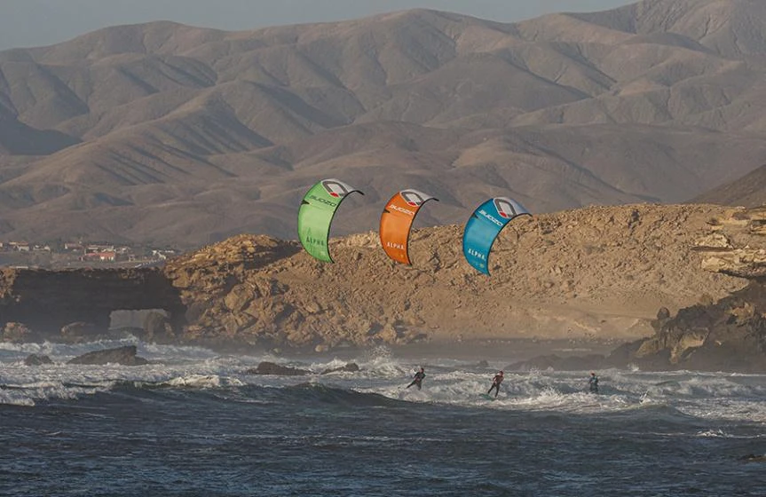 Ozone Alpha V2 Tubekite 15 Ozone Alpha V2 Tubekite – Bild 13