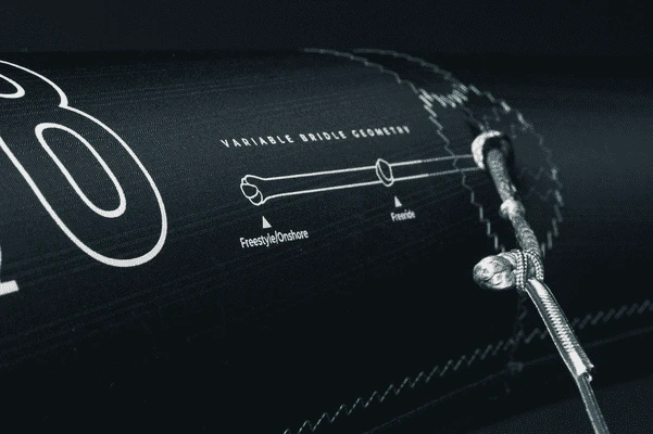 Ozone Alpha V2 Tubekite 4 Ozone Alpha V2 Tubekite – Bild 2