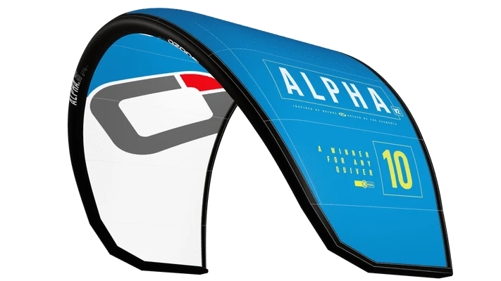 Ozone Alpha V2 Tubekite 3 Ozone Alpha V2 Tubekite