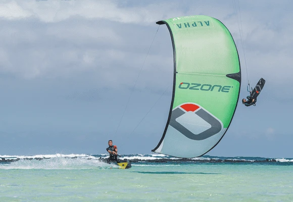 Ozone Alpha V2 Tubekite 14 Ozone Alpha V2 Tubekite – Bild 12