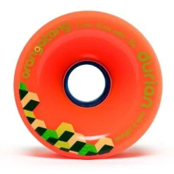 Orangatang Durian 75mm Set -Verkauf Von Surfausrüstung Amazon Otang Front Durian Orange 1024x