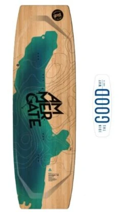 GOODBOARDS Ammergate Kiteboard 2022