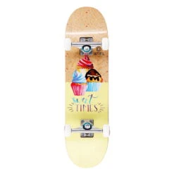 BTFL Alice Kinder Skateboard -Verkauf Von Surfausrüstung BTFL Kinder skateboard kids Alice bottom bei brettsport de