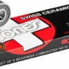 Bones® Swiss Ceramic Skateboard Bearings 8er Pack