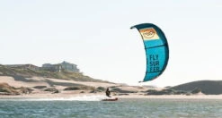 Flysurfer Boost 4 (Kite Only) -Verkauf Von Surfausrüstung Boost4 TrailingEdge