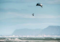 Core XR8 Kite -Verkauf Von Surfausrüstung CORE XR8 Thomas Burblies Xavier Kain 02 brettsport