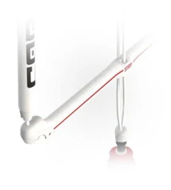 CORE Sensor 3+ Control Bar -Verkauf Von Surfausrüstung CORE Sensor3 AutoUntwist Detail3 b 2