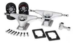 Carver™ Carver Truck KIT C5 Raw + Roundhouse Park Wheels