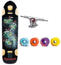 Pantheon Chase Hiller Pro Model Complete