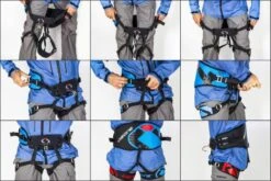 Ozone Connect Pro V3 Snowkite Harness -Verkauf Von Surfausrüstung Connect Pro Fitting 837x560 1