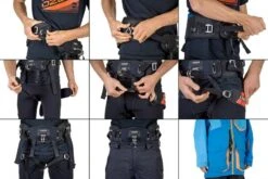 Ozone Connect Pro V3 Snowkite Harness -Verkauf Von Surfausrüstung Connect Pro wearing under 840x560FQkysyXjSdfCd
