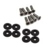 Core Fin Screw Set & Washer M6x18 -Verkauf Von Surfausrüstung Core Screws