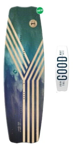 GOODBOARDS Crossbay Kiteboard 2022