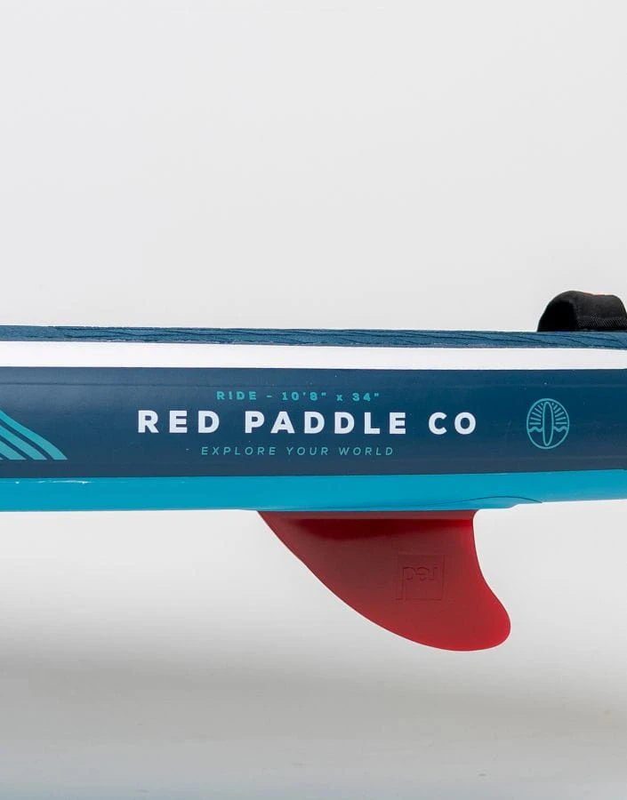 Red Paddle Co. Red Paddle Co RIDE 10'8" MSL Aufblasbares SUP 2023 6 Red Paddle Co. Red Paddle Co RIDE 10'8" MSL Aufblasbares SUP 2023 – Bild 4