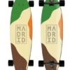 Madrid Desert 36.25" Longboard Complete -Verkauf Von Surfausrüstung Desert Complete Longboard TM bei brettsport de
