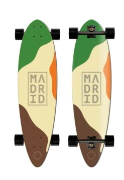 Madrid Desert 36.25" Longboard Complete
