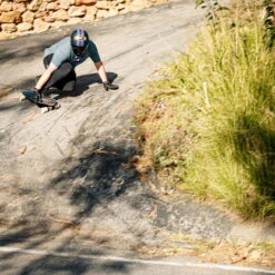 Madrid Burger Trance 40" Longboard Complete 9 Madrid Burger Trance 40" Longboard Complete -Verkauf Von Surfausrüstung Downhill 2