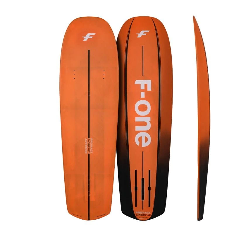 F-ONE PRO RACE CARBON (Tuttle + Twin Tracks) 3 F-ONE PRO RACE CARBON (Tuttle + Twin Tracks)