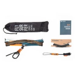 Flysurfer Connect² Control Bar -Verkauf Von Surfausrüstung FLYSURFER CONNECT2 Control Bar Closeup 6 1600x1600px bei brettsport de