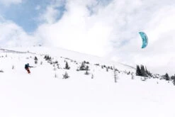 Flysurfer PEAK 5 -Verkauf Von Surfausrüstung FLYSURFER Peak5 Snow 08 1920px bei brettsport de