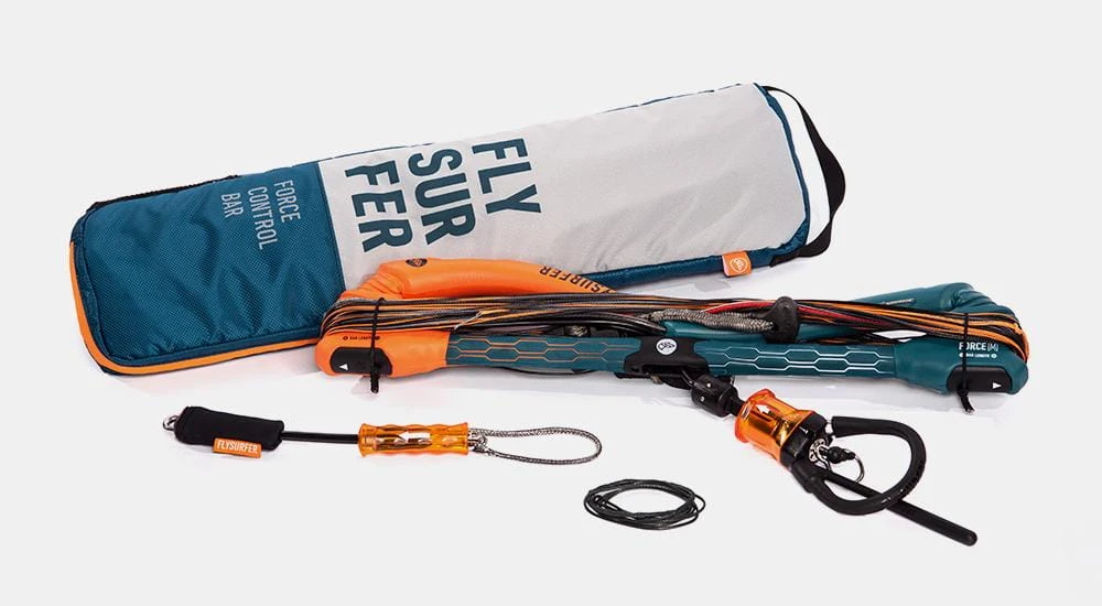 Flysurfer FORCE Control Bar 4 Flysurfer FORCE Control Bar – Bild 2